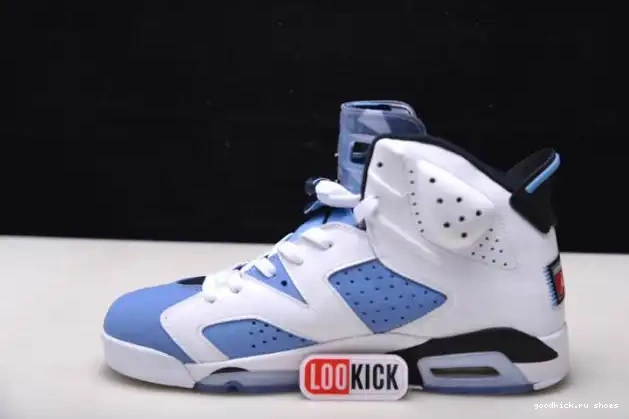 6 CT8529-410 Air Jordan UNC 0625